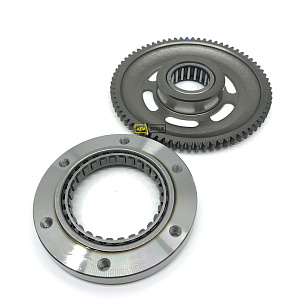 Обгонная муфта стартера Suzuki 12600-31810