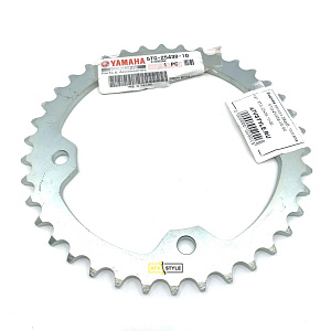 Задняя ведомая звезда 38T Yamaha 5TG-25438-10-00