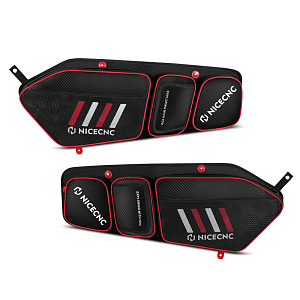Боковые сумки Nicecnc для Polaris Pro XP, Pro R, Turbo R