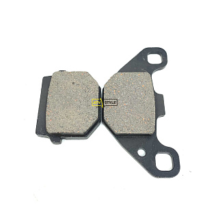 Комплект тормозных колодок Can Am V45151DGF00HBKLL