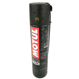 Смазка для цепей Motul Road 400 мл 102981