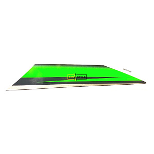 Наклейка правого обтекателя Kawasaki 56075-1529