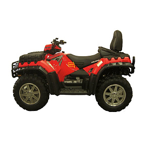 Расширители арок для квадроцикла Polaris Sportsman Touring XP 850/550 Direction 2 Inc