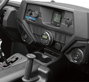 Музыкальная система Kawasaki TX000-24