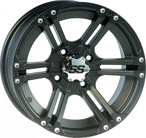 Диск для квадроцикла ITP SS212 14",  4x110 , 4+2  14SS400BX
