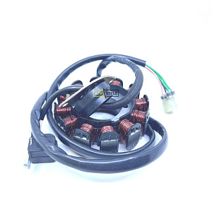 Статор генератора Yamaha 66V-85510-00-00