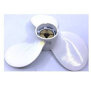 Винт гребной (3X9 X6-1 / 4 -C) Yamaha 655-45945-00-00
