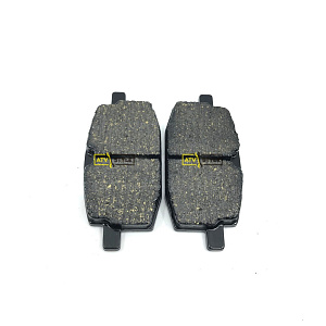 Тормозные колодки Yamaha  MCB590