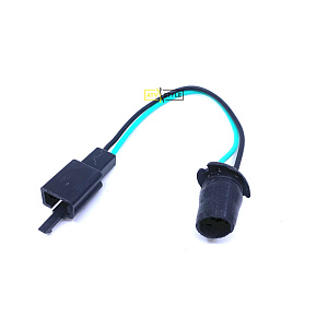 Патрон лампочки передней фары Yamaha 4P7-H4312-00-00