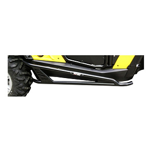 Пороги XRW B1 черные Can Am Maverick 1000 110100513PR
