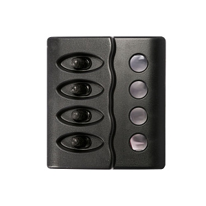 Панель бортового питания Skipper sk-10254bk
