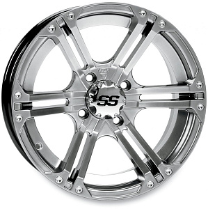 Диск для квадроцикла ITP SS212 15", 4Х156, 4+3 15SS603BX