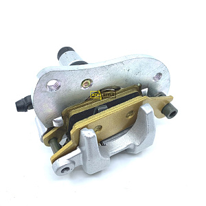 Тормозной суппорт передний левый Forzoni Yamaha Grizzly 550 / 700 FS-047 ( 3B4-2580T-02-00 )