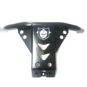 Бампер передний черный Pro Armor Bullhorn Honda TRX700XX H085040BL