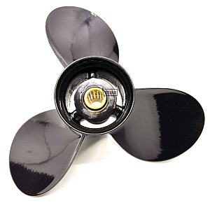 Винт гребной алюминиевый Skipper для Tohatsu 9.9-20 3x9-1/4"x12" SK1257-3093-12