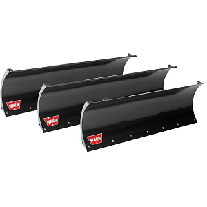 Отвал прямой черный 54'' ( 135 см ) Warn (лопата) 78954