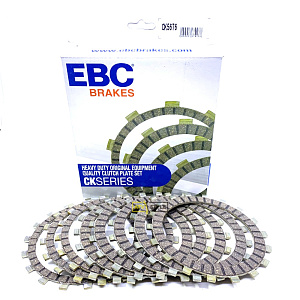 Комплект фрикционных дисков сцепления EBC CK5676