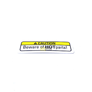 Декаль предупреждающая Ski Doo 516005280