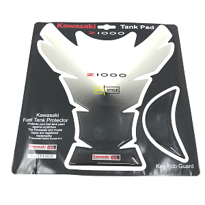 Защитная наклейка на топливный бак Kawsaki Z1000 168TPT0028