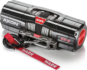 Лебедка  UTV AXON 55-S ( синтетический трос ) 101150
