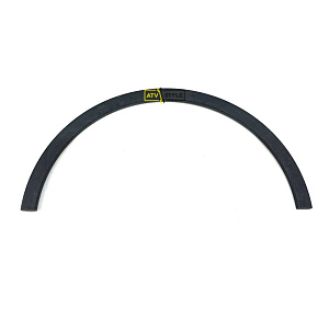 Полукольцо стопорное коленвала Yamaha 93440-78069-00