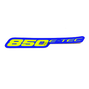 Декаль "850 E-TEC" Ski Doo 516009447
