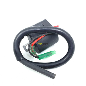 Катушка зажигания  Yamaha SM-01121 ( 8DF-82310-10-00 )