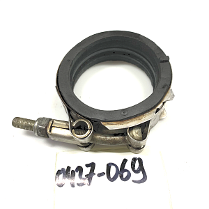 Впускной патрубок Arctic Cat б.у 0437-069_б.у