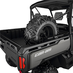 Держатель запасного колеса LINQ Can Am Defender / Defender MAX 715003448
