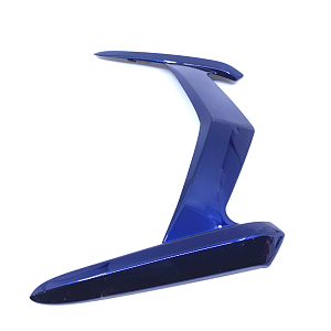 Кронштейн ветрового стекла синий Yamaha 3P6-28323-01-P2