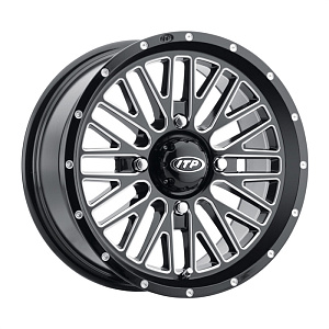 Диск для квадроцикла ITP Momentum 15x7 4x110 4+3 (+10mm)