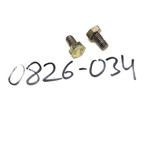 Болт M6-1x10.5 Arctic Cat б.у 0826-034_.б.у