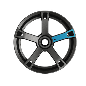Наклейки на колеса Haze Blue BRP 219400933