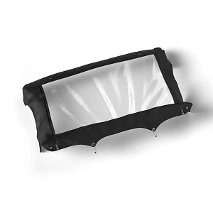 Заднее мягкое стекло Yamaha Wolwerine X2 / RMAX X2  B4M-K750A-T0-00