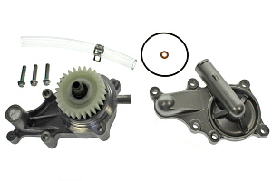 Водяная помпа Yamaha 1S3-12420-00-00