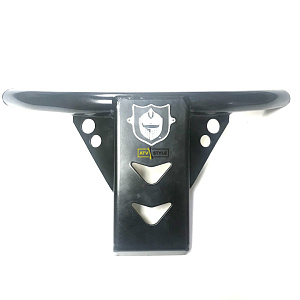 Передний бампер Pro Armor Racing Yamaha YFZ450 черный Y041041BL