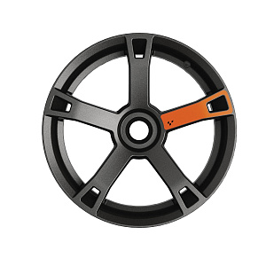 Наклейки на колеса Orange Blaze BRP 219400934