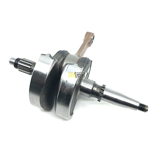Коленвал Yamaha 18P-11400-02-00