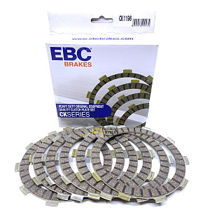 Комплект дисков сцепления EBC CK1196