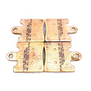 Тормозные колодки EBC Double-H 45 x 53.5 x 8.5mm FA423/4HH