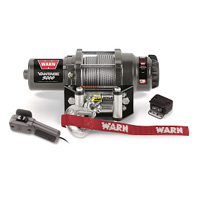 Лебедка Warn Vantage 3000