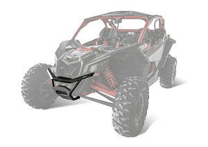 Бампер передний Can Am Maverick X3 с площадкой под лебедку 444.7269.1