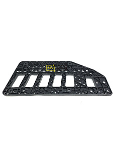 Правая опора подножки Polaris 5437601