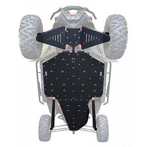 Защита XRW PHD Can Am Maverick X3 XRS 110102501PH