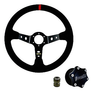 Руль Dragonfire для Can-am Commander/Maverick c быстросьемным креплением