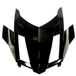 Капот черный Ski Doo 517303739