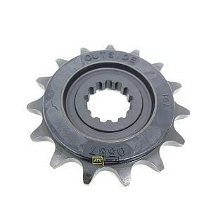 Звезда ведущая 15 зубьев Kawasaki 13144-0587