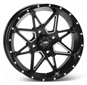 Диск для квадроцикла ITP Tornado 15",  4х137, 5+2  15TN18BX