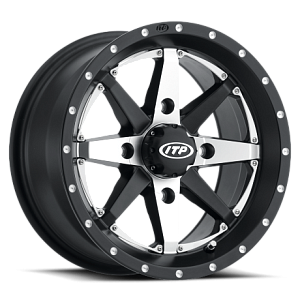 Диск для квадроцикла ITP Cyclone 14CY10BX