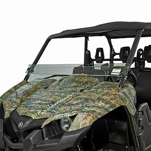 Ветровое стекло короткое Yamaha  Viking 14-191XD-F83M0-V0-00
